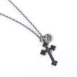 画像2: SAINT Mxxxxxx X NEIGHBORHOOD (STHD.SILVER NECKLACE) SILVER (2)
