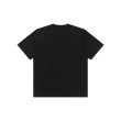 画像2: BLACK EYE PATCH (OG BOY PRIORITY LABEL TEE) BLACK (2)