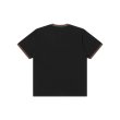 画像2: BLACK EYE PATCH (SMALL OG RIBBED TEE) BLACK (2)