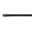 画像3: BLACK EYE PATCH (TACTIC SANS JACQUARD GI BELT) BLACK (3)