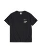 画像1: Chaos Fishing Club (Logo T-Shirt S/S) BLACK -30% OFF- (1)