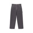 画像2: BLACK EYE PATCH (CROWN LOGO PAINTER PANTS) GRAY (2)