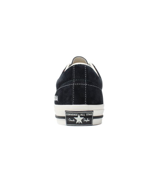 画像4: WACKO MARIA x CONVERSE (ONE STAR SUEDE) BLACK (4)