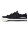 画像1: WACKO MARIA x CONVERSE (ONE STAR SUEDE) BLACK (1)