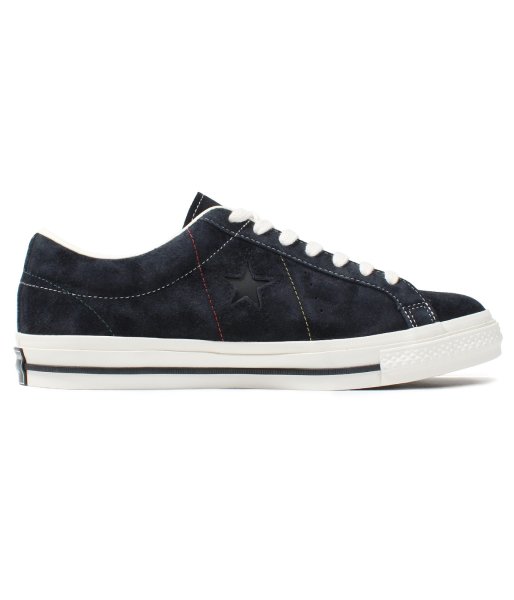 画像3: WACKO MARIA x CONVERSE (ONE STAR SUEDE) BLACK (3)