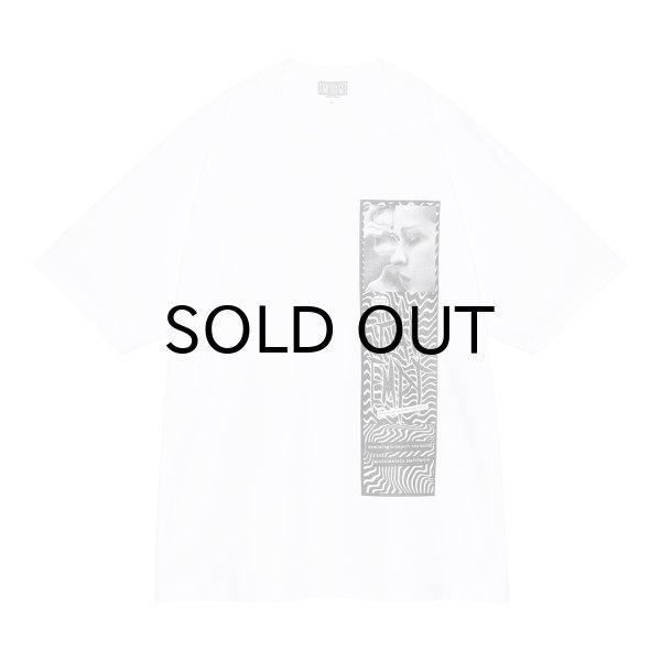画像1: C.E (JUSTIFIABLE T) WHITE -30% OFF- (1)