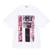 画像1: C.E (TH Blood tile T) WHITE -30% OFF- (1)
