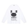 画像1: C.E (FK dfet BIG LONG SLEEVE T) WHITE -30% OFF- (1)