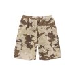 画像2: BLACK EYE PATCH (TACTICAL LOGO CARGO SHORTS) D.CAMO (2)