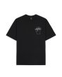 画像2: BRAIN DEAD (NEUROASSOCIATION T-SHIRT) BLACK -30% OFF- (2)