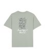 画像2: BRAIN DEAD (SKRAM T-SHIRT) SEAFOAM -30% OFF- (2)