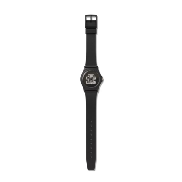 画像1: BLACK EYE PATCH (OG LABEL WATCH) BLACK (1)