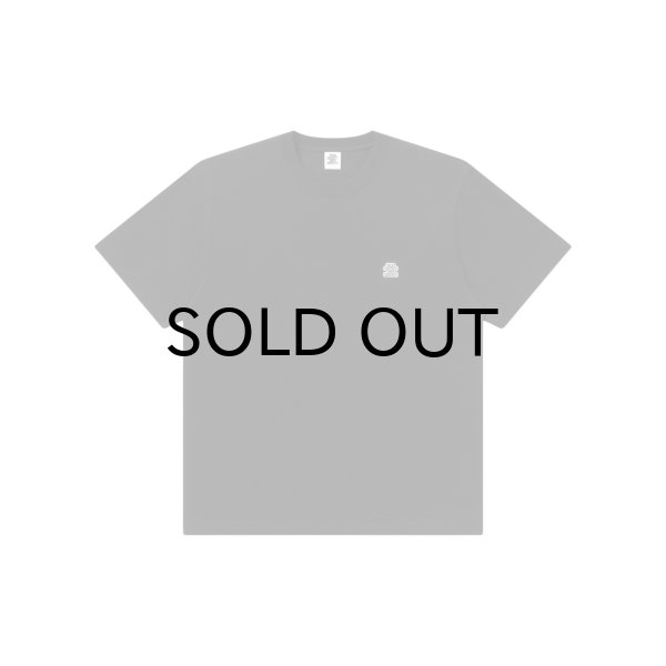 画像1: BLACK EYE PATCH (HEAVY WEIGHT SMALL OG LABEL TEE) BLACK (1)