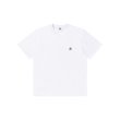 画像1: BLACK EYE PATCH (HEAVY WEIGHT SMALL OG LABEL TEE) WHITE (1)
