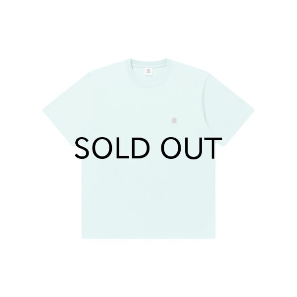画像1: BLACK EYE PATCH (HEAVY WEIGHT SMALL OG LABEL TEE) MINT (1)