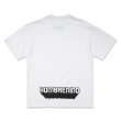 画像1: HOMBRE NINO (S/S PRINT TEE "LOGO") WHITE -30% OFF- (1)