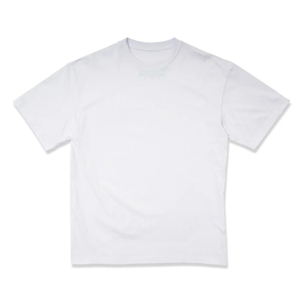 画像2: HOMBRE NINO (S/S PRINT TEE "LOGO") WHITE -30% OFF- (2)
