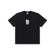 画像1: BLACK EYE PATCH (PACK IN THE POCKET TEE) BLACK (1)