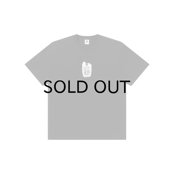 画像1: BLACK EYE PATCH (PACK IN THE POCKET TEE) BLACK (1)