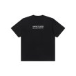 画像2: BLACK EYE PATCH (PACK IN THE POCKET TEE) BLACK (2)
