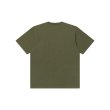 画像2: BLACK EYE PATCH (BFEP TEE) OLIVE (2)