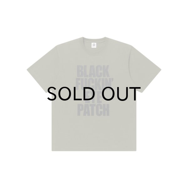 画像1: BLACK EYE PATCH (BFEP TEE) OLIVE (1)