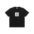 画像1: BLACK EYE PATCH (TRADEMARK CERTIFICATE TEE) BLACK (1)