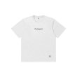 画像1: BLACK EYE PATCH (TOP CHART LOGO TEE) ASH (1)