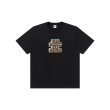画像1: BLACK EYE PATCH (CHOCOLATE CHIP CAMO OG LABEL TEE) BLACK (1)