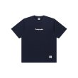 画像1: BLACK EYE PATCH (TOP CHART LOGO TEE) NAVY (1)
