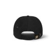 画像2: BLACK EYE PATCH (DAMAGED SMALL OG CAP) BLACK (2)