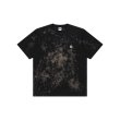 画像1: BLACK EYE PATCH (SMALL OG ACID SPLATTERED TEE) BLACK (1)