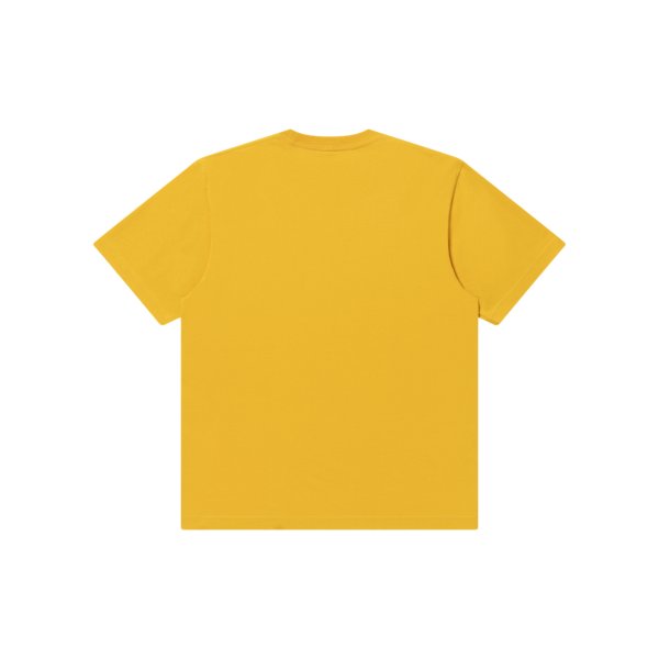 画像2: BLACK EYE PATCH (DANCEHALL RADIO TEE) MUSTARD (2)