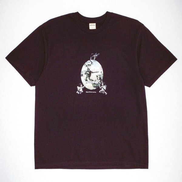 画像1: FUCKING AWESOME (Sinners Like You and Me Short Sleeve) BLACK -30% OFF-  (1)