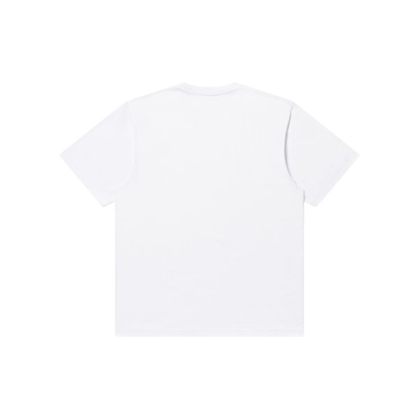 画像2: BLACK EYE PATCH (DANCEHALL RADIO TEE) WHITE (2)