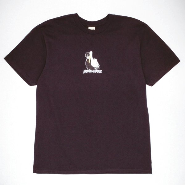画像1: FUCKING AWESOME (High Lonesome II Short Sleeve Tee) BLACK (1)