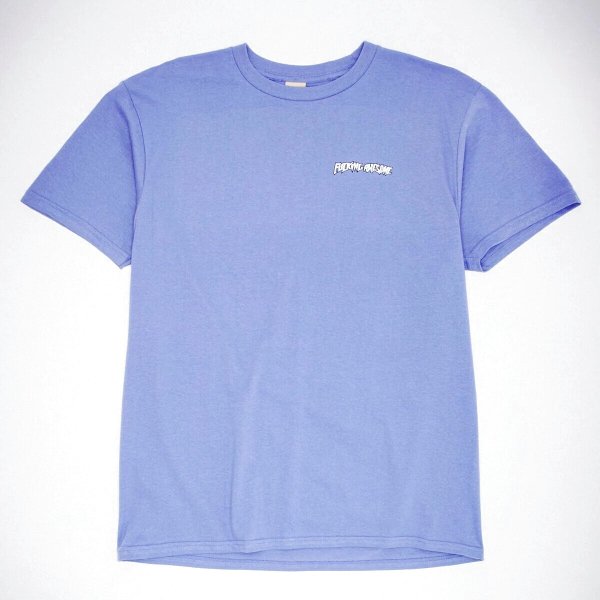 画像2: FUCKING AWESOME (Believe Short Sleeve Tee) VIOLET (2)