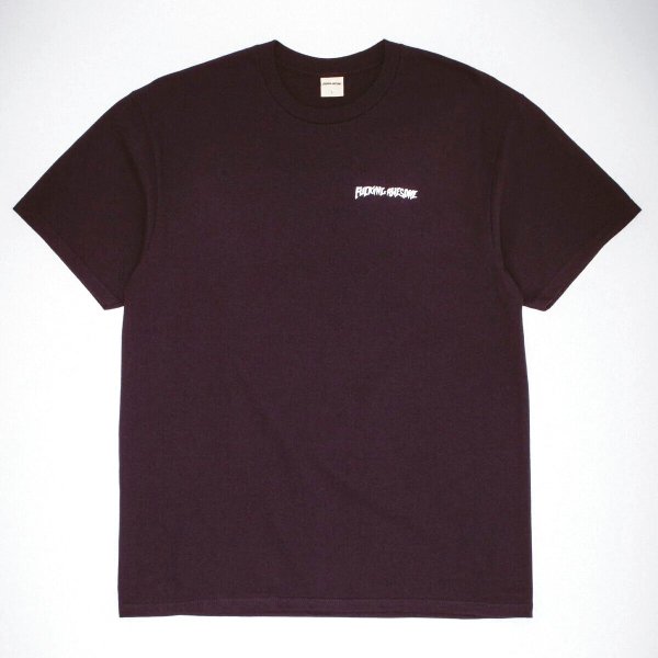 画像2: FUCKING AWESOME (Believe Short Sleeve Tee) BLACK -30% OFF-  (2)