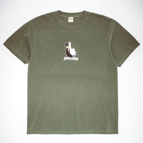 画像1: FUCKING AWESOME (High Lonesome II Short Sleeve Tee) MOSS (1)