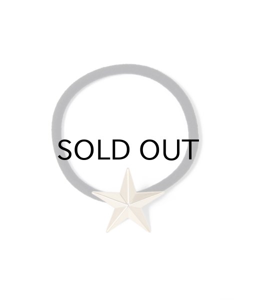 画像1: WACKO MARIA (STAR HAIR BAND) GOLD (1)