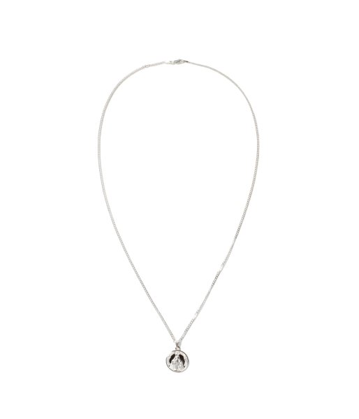 画像3: WACKO MARIA (COIN NECKLACE TYPE-1) SILVER (3)