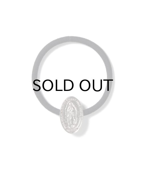 画像1: WACKO MARIA (MARIA MEDAL HAIR BAND) SILVER (1)