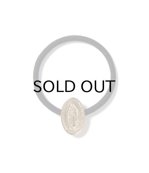 画像1: WACKO MARIA (MARIA MEDAL HAIR BAND) GOLD (1)