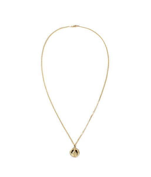 画像3: WACKO MARIA (COIN NECKLACE TYPE-2) GOLD (3)