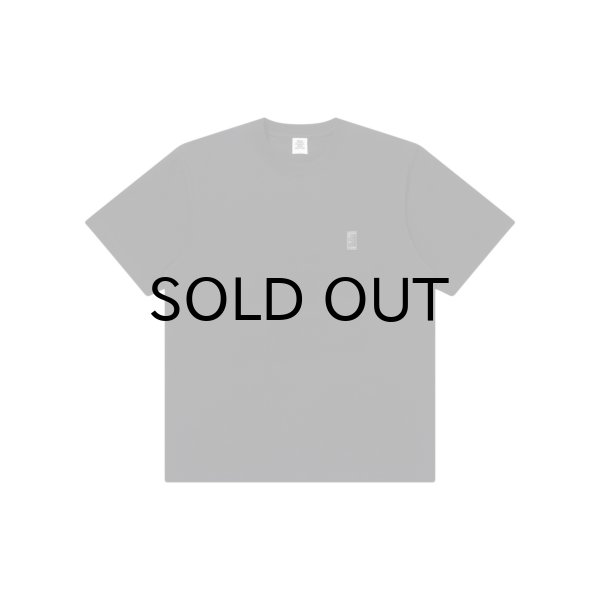 BLACK EYE PATCH (HEAVY WEIGHT SMALL HWC TEE) BLACK - FAMLEST