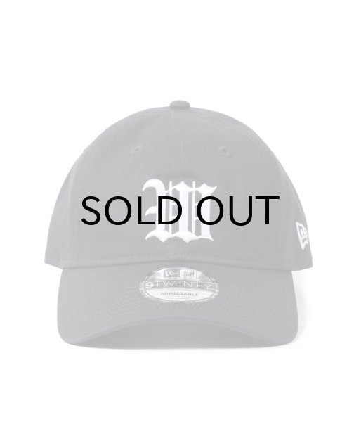 画像1: WACKO MARIA (NEW ERA 9TWENTY) NAVY (1)