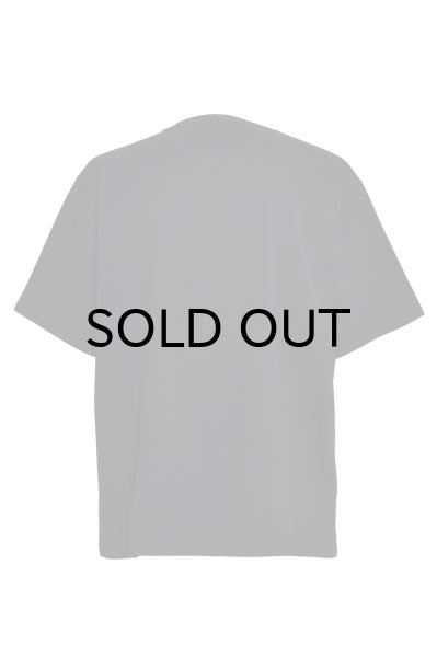 画像2: BREATH (CREST LOGO TEE) BLACK (2)