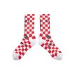 画像1: SAINT Mxxxxxx (SOCKS_SINNER) WHT-RED (1)