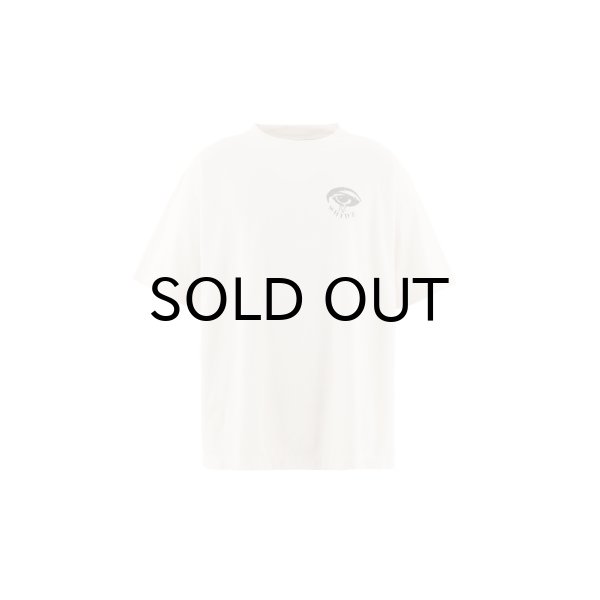 画像2: SAINT Mxxxxxx (SS TEE_EYE) WHITE (2)