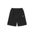 画像1: BLACK EYE PATCH (SMALL OG BAGGY SWEAT SHORTS) BLACK (1)